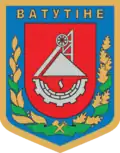 Blason de Bahatcheve