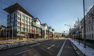 Vue générale