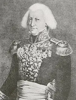 Claude-Henri Belgrand de Vaubois