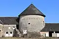 La ferme du Colombier.