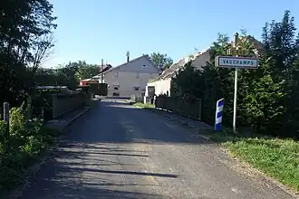 Vauchamps (Doubs)