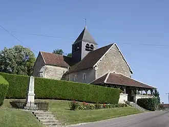 Vauchonvilliers