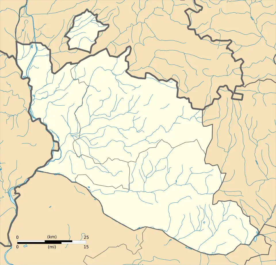 (Voir situation sur carte : Vaucluse)