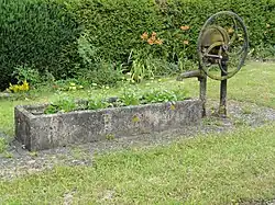 Pompe-fontaine.