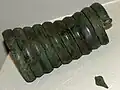 Un brassard trouvé à Vaudemange