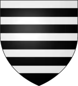 Blason Comtes de Vaudémont