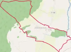 Carte OpenStreetMap