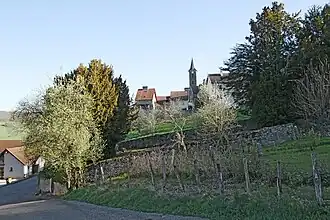 Vaux-Saules
