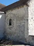 Nef, 1re arcade du nord.