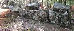 Image illustrative de l’article Dolmen de la Crête