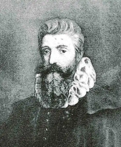 Portrait de Vautrin Lud (vers 1878-1879).