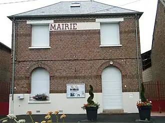 Vauvillers (Somme)
