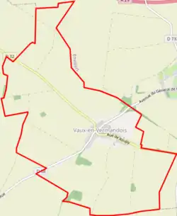 Carte OpenStreetMap