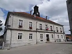 Mairie.