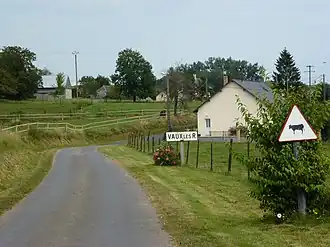 Vaux-lès-Rubigny
