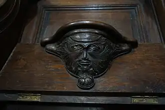 Miséricorde.