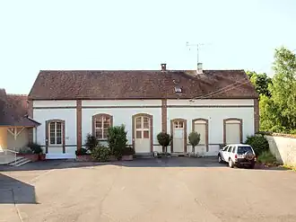 Vaux-sur-Lunain