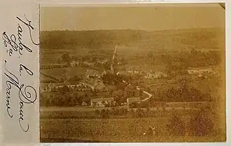 Vaux-la-Douce