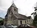 Église Saint-Martin.