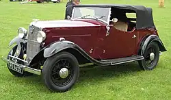 Vauxhall 14-61933
