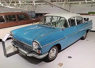 Vauxhall Velox