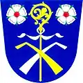 Blason de Vážany