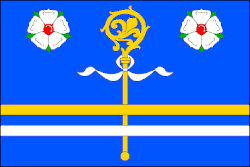 Drapeau de Vážany