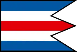 Drapeau de Važec