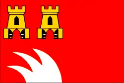 Drapeau de Vchynice