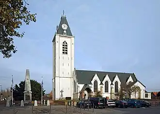 Image illustrative de l’article Église Saint-Sébastien d'Annappes