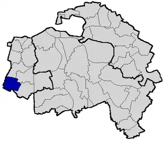 Canton de Fresnes