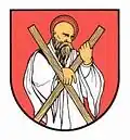 Blason de Veľký Slavkov