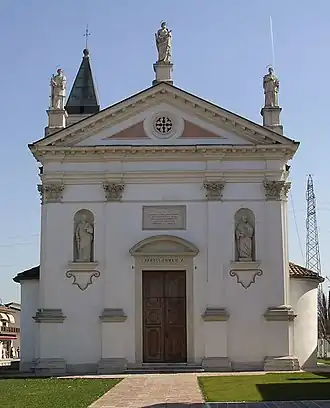 Fossò