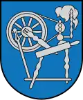 Blason de VecpiebalgaVecpiebalgas novads