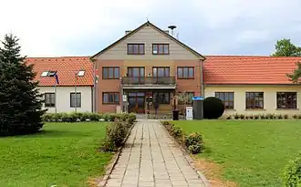 Vedrovice