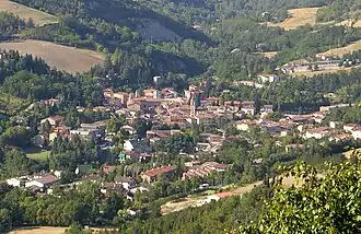 Rocca San Casciano