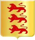 Blason de Veen