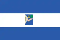 Drapeau de Veendam