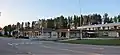 Centre commercial de Vehmersalmi.