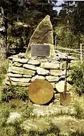 Mémorial de Veikko Nevalainen.