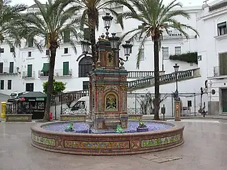 Fontaine