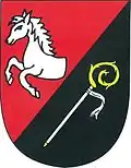 Blason de Vejprnice