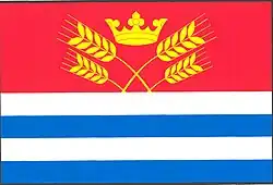 Drapeau de Vejvanovice