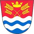 Blason de Vejvanovice