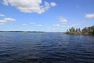 Vekaransalmi.
