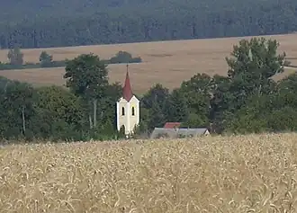 Velečín