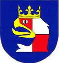 Blason de Velehrad