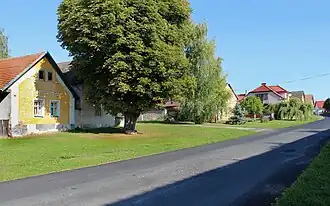 Velenice (district de Nymburk)