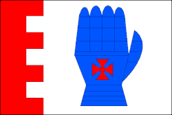 Drapeau de Velenice