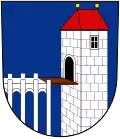 Blason de Velhartice
